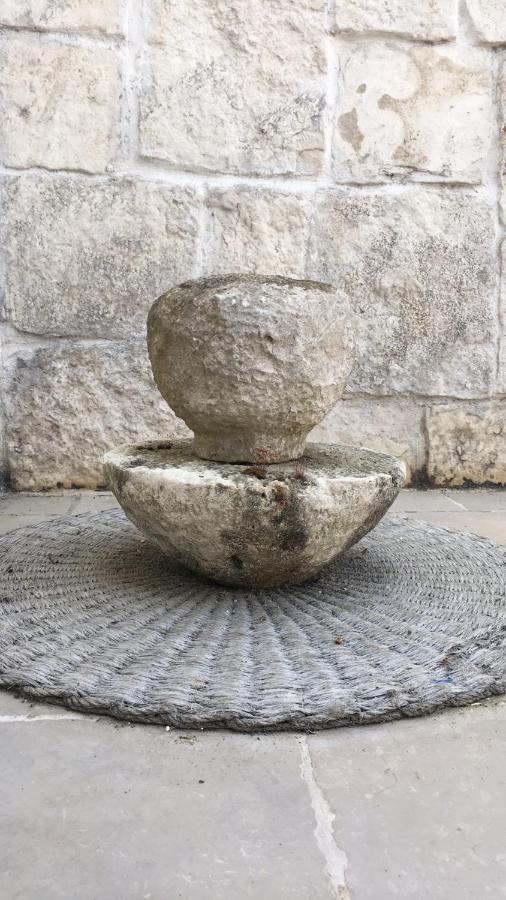 Il Trullo Del Viaggiatore Alberobello Exterior foto