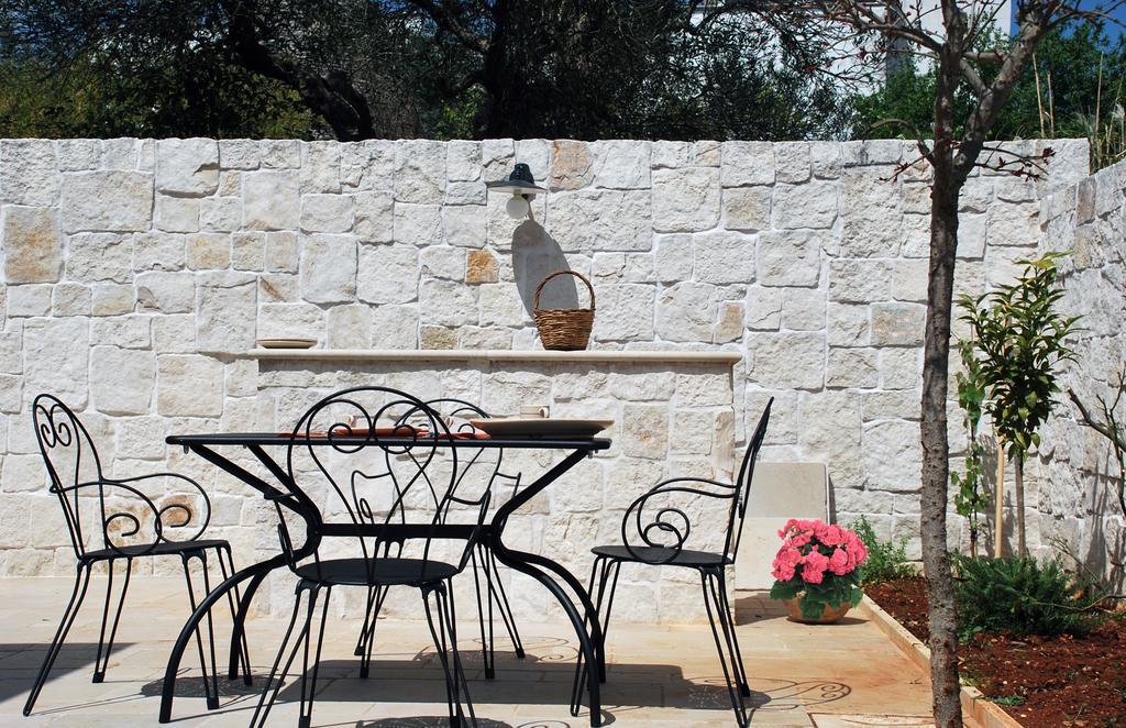 Il Trullo Del Viaggiatore Alberobello Exterior foto