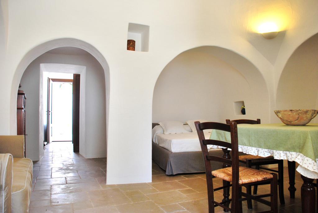 Il Trullo Del Viaggiatore Alberobello Exterior foto